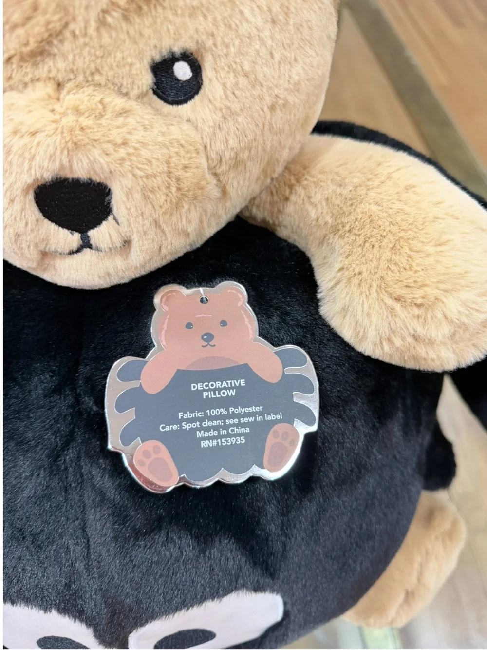 N/A 🦋halloween teddy